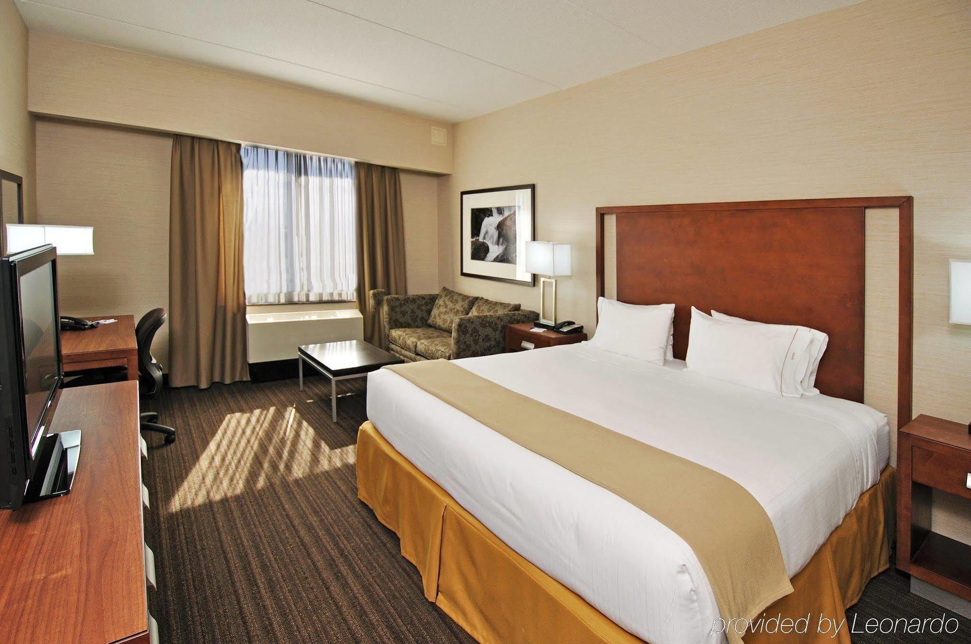 Holiday Inn Express & Suites Vaughan-Southwest By Ihg Zimmer foto